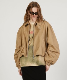 PRANK PROJECT（プランクプロジェクト）の「【2026Spring Pre-Order】バルーンスイングジャケット / Balloon Swing Jacket（ブルゾン）」