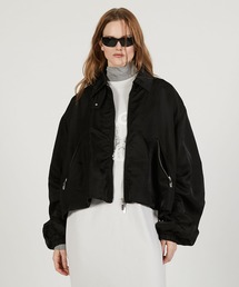 PRANK PROJECT（プランクプロジェクト）の「【2026Spring Pre-Order】バルーンスイングジャケット / Balloon Swing Jacket（ブルゾン）」
