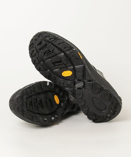 NANO universe（ナノユニバース）の「HOKA/U MAFATE SPEED 2（スニーカー・メンズ・ブラック・26/27）」の3枚目の写真