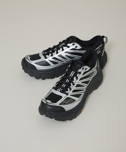 HOKA(ホカ)の「HOKA/U MAFATE SPEED 2(スニーカー・メンズ・ブラック・26/27/28)」の1枚目の写真