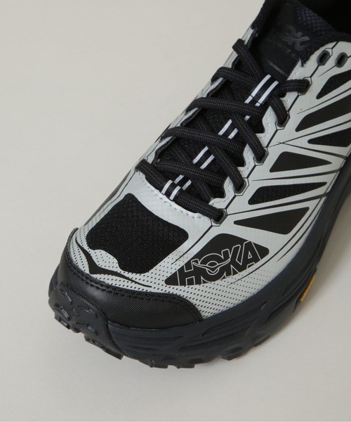 HOKA(ホカ)の「HOKA/U MAFATE SPEED 2(スニーカー・メンズ・ブラック・26/27/28)」の6枚目の写真