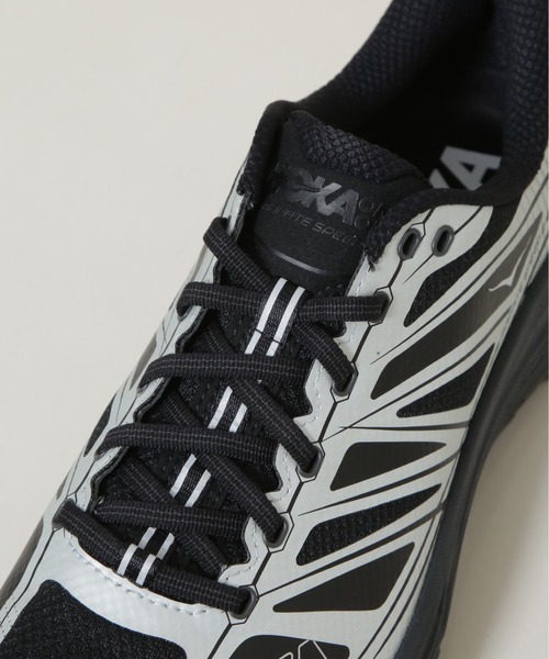 HOKA(ホカ)の「HOKA/U MAFATE SPEED 2(スニーカー・メンズ・ブラック・26/27/28)」の7枚目の写真