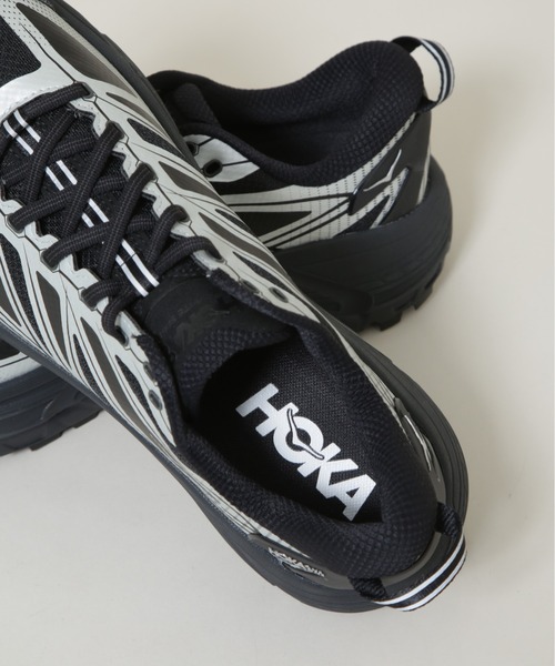 HOKA(ホカ)の「HOKA/U MAFATE SPEED 2(スニーカー・メンズ・ブラック・26/27/28)」の8枚目の写真