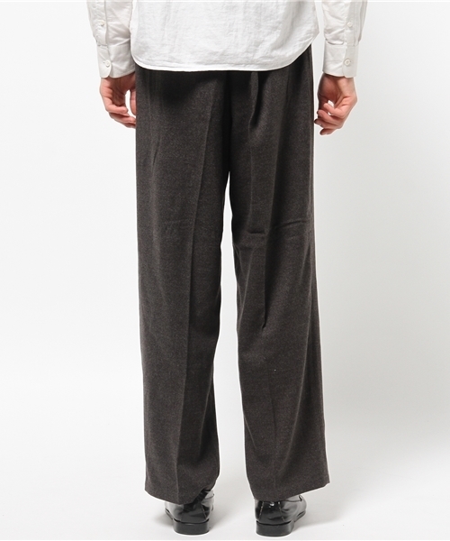 OUTLET（アウトレット）の「【Ciaopanic】TRストレッチワイドスラックスPT（その他パンツ・メンズ・ブラック/グレー・MEDIUM/LARGE）」の10枚目の写真