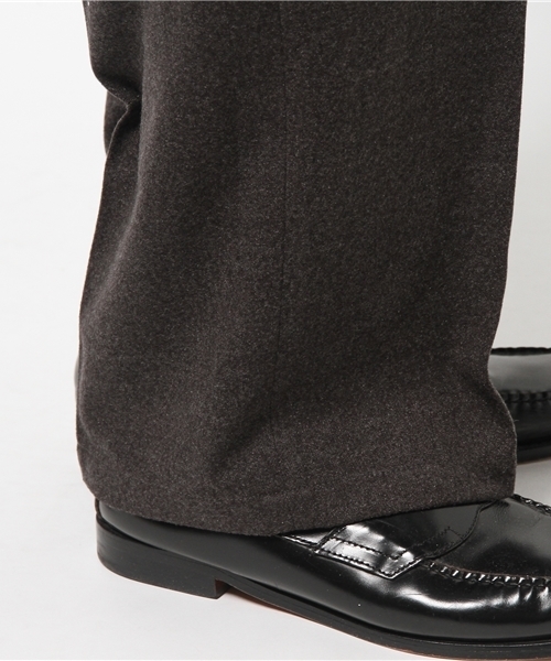 OUTLET（アウトレット）の「【Ciaopanic】TRストレッチワイドスラックスPT（その他パンツ・メンズ・ブラック/グレー・MEDIUM/LARGE）」の5枚目の写真