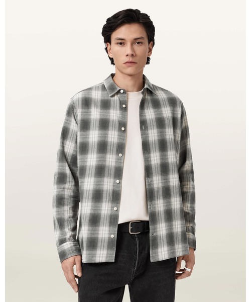 KELBY RAMSKULL CHECK SHIRT | KELBY ラムスカル チェック シャツ