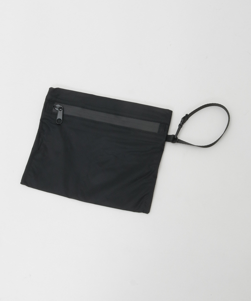martinique(マルティニーク)の「【SPEEDO/スピード】 Mesh Tote(トートバッグ・レディース・キャメル/ブラック・FREE)」の8枚目の写真