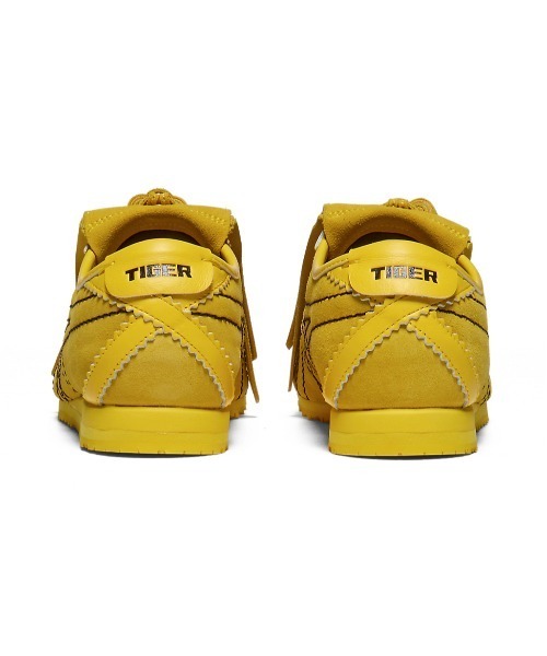 ONITSUKA TIGER YELLOW COLLECTION】 MEXICO 66 FRINGE / メキシコ 66