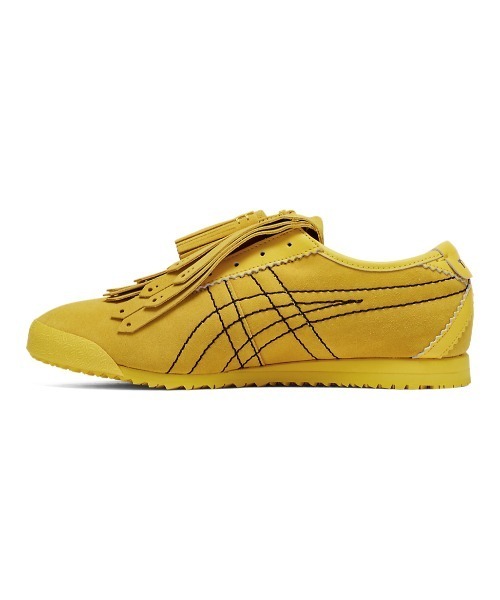 ONITSUKA TIGER YELLOW COLLECTION】 MEXICO 66 FRINGE / メキシコ 66