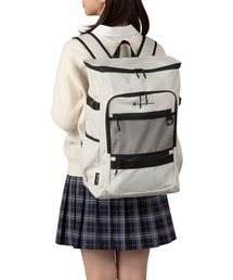 Champion | チャンピオン リュックサック ボックス型 通学 65463(バックパック/リュック)