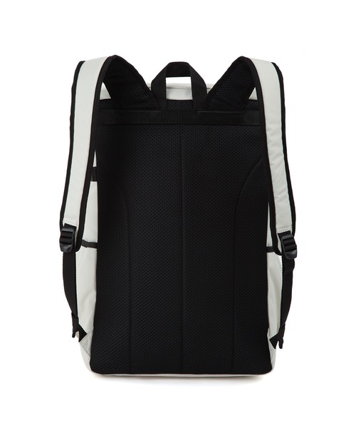 Champion(チャンピオン)の「チャンピオン リュックサック ボックス型 通学 65463(バックパック/リュック・メンズ・ブラック×ホワイト/ブラック×グリーン/ブラック×ピンク/ベージュ×ブラック・FREE)」の17枚目の写真