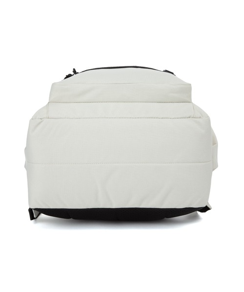 Champion(チャンピオン)の「チャンピオン リュックサック ボックス型 通学 65463(バックパック/リュック・メンズ・ブラック×ホワイト/ブラック×グリーン/ブラック×ピンク/ベージュ×ブラック・FREE)」の18枚目の写真