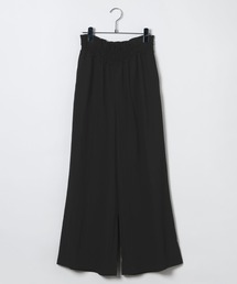 LEPSIM | ツイルギャザーワイドパンツ　630165(その他パンツ)