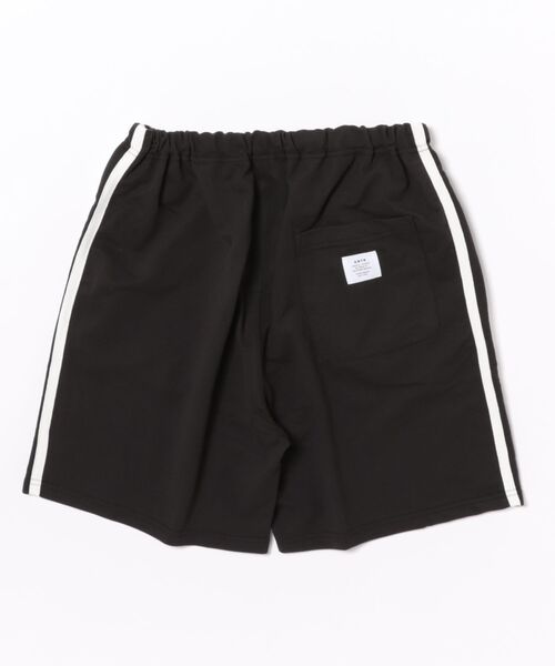 GENERATOR(ジェネレーター)の「GENERATOR/ジェネレーター ラインショートパンツ(その他パンツ・レディース・ブラック/トップグレー/ホワイト・F)」の8枚目の写真