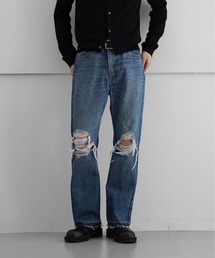 soe（ソーイ）の「デニムパンツ（デニムパンツ）」