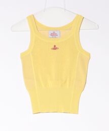 ｼﾙｸﾘﾈﾝﾌﾘﾙｷｬﾐｿｰﾙ（キャミソール）｜Vivienne Westwood（ヴィヴィアン