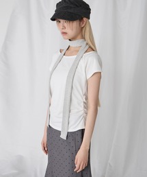 ワンショルダートップス」に該当するファッション通販 - ZOZOTOWN