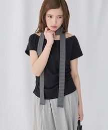 ワンショルダートップス」に該当するファッション通販 - ZOZOTOWN