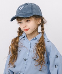 URBAN CHERRY(�A�[�o���`�F���[)�̃����|�C���g�n�[�g�f�U�C���f�j���L���b�v(�L���b�v)