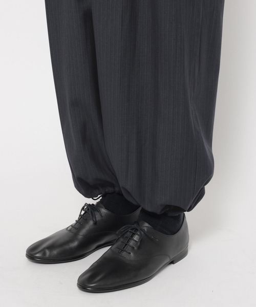 HARE（ハレ）の「レザーキリカエオールインワン(HARE)（サロペット/オーバーオール・メンズ・ブラック/グレー系その他・FREE）」の20枚目の写真