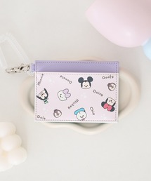 Disney（ディズニー）の「Disney ディズニー シングルパスケース コイルチェーン付き（パスケース）」