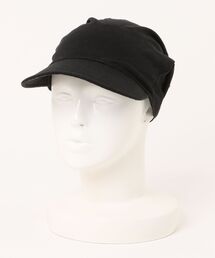 OVERRIDE | ベルギーリネンキャスケット(キャスケット)