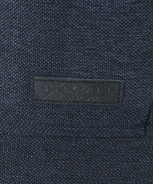 BLACK LABEL CRESTBRIDGE(ブラックレーベル・クレストブリッジ)の「シャドーチェックカラミパーカー(パーカー・メンズ・ライトグレー/ネイビー/チャコールグレー・M/XL/L)」の5枚目の写真