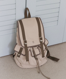 OURO（アウロ）の「BUDDY BACKPACK [ POWDER PINK ]（バックパック/リュック）」