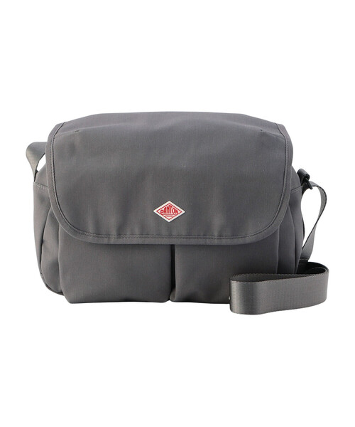 Canvas Shoulder Bag〈OBERKAMPF〉（ショルダーバッグ）｜DANTON