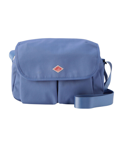 Canvas Shoulder Bag〈OBERKAMPF〉（ショルダーバッグ）｜DANTON