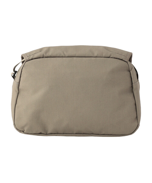 DANTON(ダントン)の「Canvas Shoulder Bag〈OBERKAMPF〉(ショルダーバッグ・レディース・ベージュ/イエロー/サックスブルー/ブラック/アイボリー/グレー・-)」の12枚目の写真