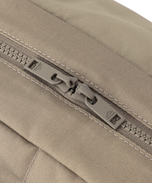 DANTON(ダントン)の「Canvas Shoulder Bag〈OBERKAMPF〉(ショルダーバッグ・レディース・ベージュ/イエロー/サックスブルー/ブラック/アイボリー/グレー・-)」の15枚目の写真