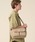DANTON�i�_���g���j�́uCanvas Shoulder Bag�qOBERKAMPF�r�i�V�����_�[�o�b�O�j�v�b�x�[�W��