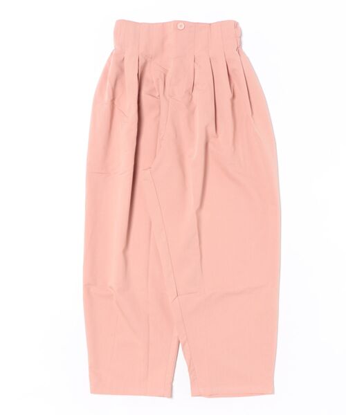 デザインタックパンツ（その他パンツ）｜antiqua（アンティカ）の