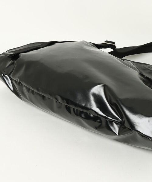 Jack Gomme(ジャックゴム)の「【JACK GOMME】ショルダーバッグ LEBAG 6L(ショルダーバッグ・レディース・シャンパン/ブラック/アイボリー/ライトブルー・FREE)」の14枚目の写真