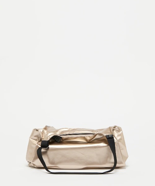 Jack Gomme(ジャックゴム)の「【JACK GOMME】ショルダーバッグ LEBAG 6L(ショルダーバッグ・レディース・シャンパン/ブラック/アイボリー/ライトブルー・FREE)」の12枚目の写真