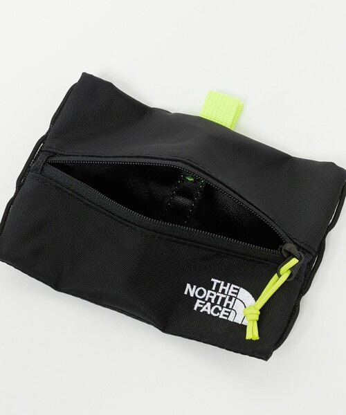 THE NORTH FACE（ザノースフェイス）の「＜THE NORTH FACE＞ビルダー フラット M ポーチ（ポーチ・メンズ・ブラック・FREE）」の5枚目の写真
