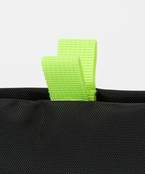 THE NORTH FACE（ザノースフェイス）の「＜THE NORTH FACE＞ビルダー フラット M ポーチ（ポーチ・メンズ・ブラック・FREE）」の2枚目の写真