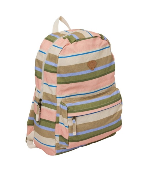 BILLABONG(ビラボン)の「BILLABONG ウィメンズ SCHOOLS OUT BPK バックパック/リュック 【2026年春夏モデル】(バックパック/リュック・レディース・オレンジ系その他・FREE)」の1枚目の写真