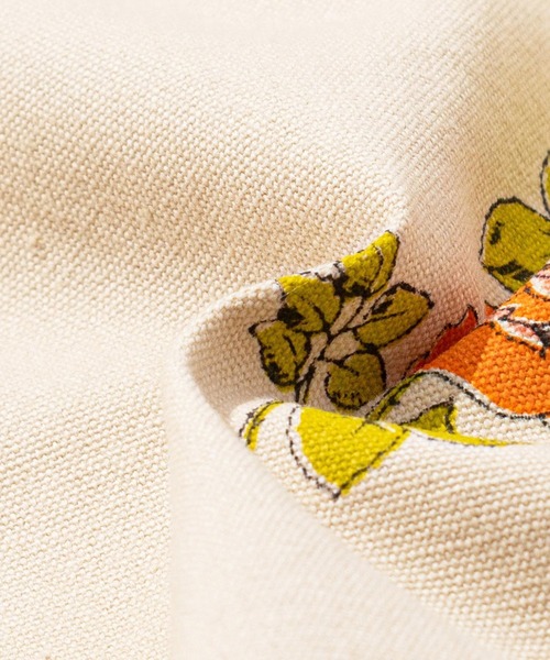 ROSE BUD(ローズバッド)の「(HAVE A GRATEFUL DAY)TRUCKIN JACKET(ブルゾン・レディース・ベージュ・S)」の5枚目の写真