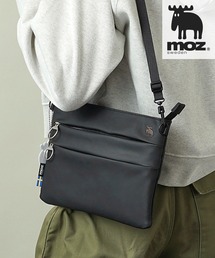 moz(モズ) 撥水 サコッシュ ショルダーバッグ ZZRK-07