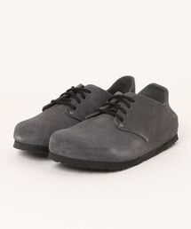 BIRKENSTOCK | ビルケンシュトック 1031747 Maine LEVE Charcoal【Narrow】 メイン スエードチャコール ナロー幅(スニーカー)