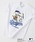 PEANUTS�i�s�[�i�b�c�j�́u�yPEANUTS×MLB�z�I���W�i���f�U�C�� KIDS �s�V���c �h�J 130cm�`160cm ���j�Z�b�N�X�iT�V���c/�J�b�g�\�[�j�v�b�z���C�g�n���̑�