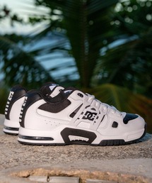 DC SHOES メンズ AT-2 フットウェア スニーカー 【2026年春夏モデル】