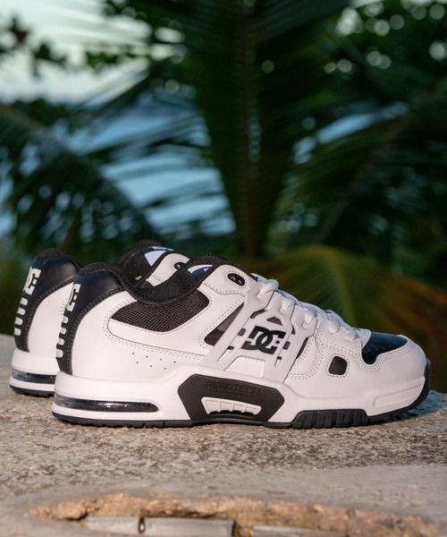 DC SHOES メンズ AT-2 フットウェア スニーカー 【2026年春夏モデル