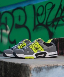 DC SHOES メンズ AT-2 フットウェア スニーカー 【2026年春夏モデル】