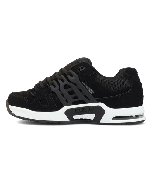 DC SHOES(ディーシーシューズ)の「DC SHOES メンズ AT-2 フットウェア スニーカー 【2026年春夏モデル】(スニーカー・メンズ・グレー系その他/ホワイト系その他/ブラック×グレー・25.5cm/26cm/26.5cm/27cm/27.5cm/28cm/28.5cm/29cm)」の21枚目の写真