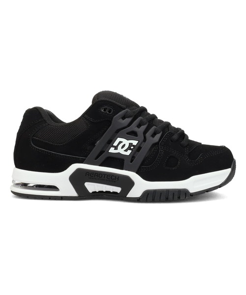 DC SHOES(ディーシーシューズ)の「DC SHOES メンズ AT-2 フットウェア スニーカー 【2026年春夏モデル】(スニーカー・メンズ・グレー系その他/ホワイト系その他/ブラック×グレー・25.5cm/26cm/26.5cm/27cm/27.5cm/28cm/28.5cm/29cm)」の18枚目の写真