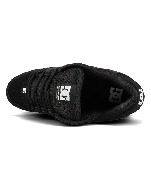 DC SHOES(ディーシーシューズ)の「DC SHOES メンズ AT-2 フットウェア スニーカー 【2026年春夏モデル】(スニーカー・メンズ・グレー系その他/ホワイト系その他/ブラック×グレー・25.5cm/26cm/26.5cm/27cm/27.5cm/28cm/28.5cm/29cm)」の8枚目の写真