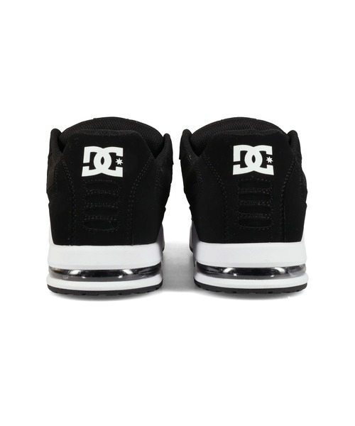 DC SHOES(ディーシーシューズ)の「DC SHOES メンズ AT-2 フットウェア スニーカー 【2026年春夏モデル】(スニーカー・メンズ・グレー系その他/ホワイト系その他/ブラック×グレー・25.5cm/26cm/26.5cm/27cm/27.5cm/28cm/28.5cm/29cm)」の10枚目の写真